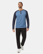 Load image into Gallery viewer, Classic Henley Longsleeve
