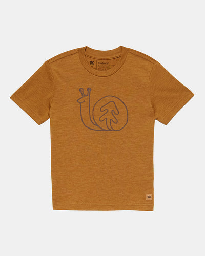 Brown-Eco-Friendly-Crew-Neck-Graphic-T-Shirt