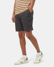 Load image into Gallery viewer, Grey-Mens-Organic-Cotton-Twill-Shorts
