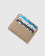 Load image into Gallery viewer, Twill Card Holder (Colour May Vary)
