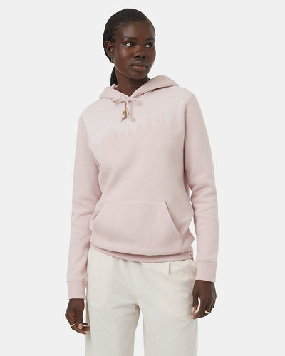 Pink-Womens-Graphic-Pullover-Hoodie