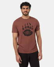 Load image into Gallery viewer, Red-Bear-Graphic-Tee
