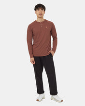 Load image into Gallery viewer, Classic Henley Longsleeve
