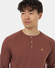 Load image into Gallery viewer, Classic Henley Longsleeve
