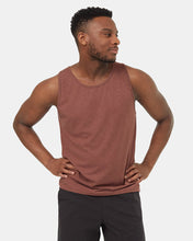 Load image into Gallery viewer, Red-Scoop-Neck-Lightweight-Tank
