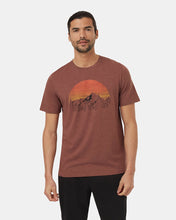 Load image into Gallery viewer, Red-Sunset-Graphic-Tee
